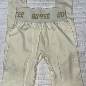 Bo+Tee Leggings